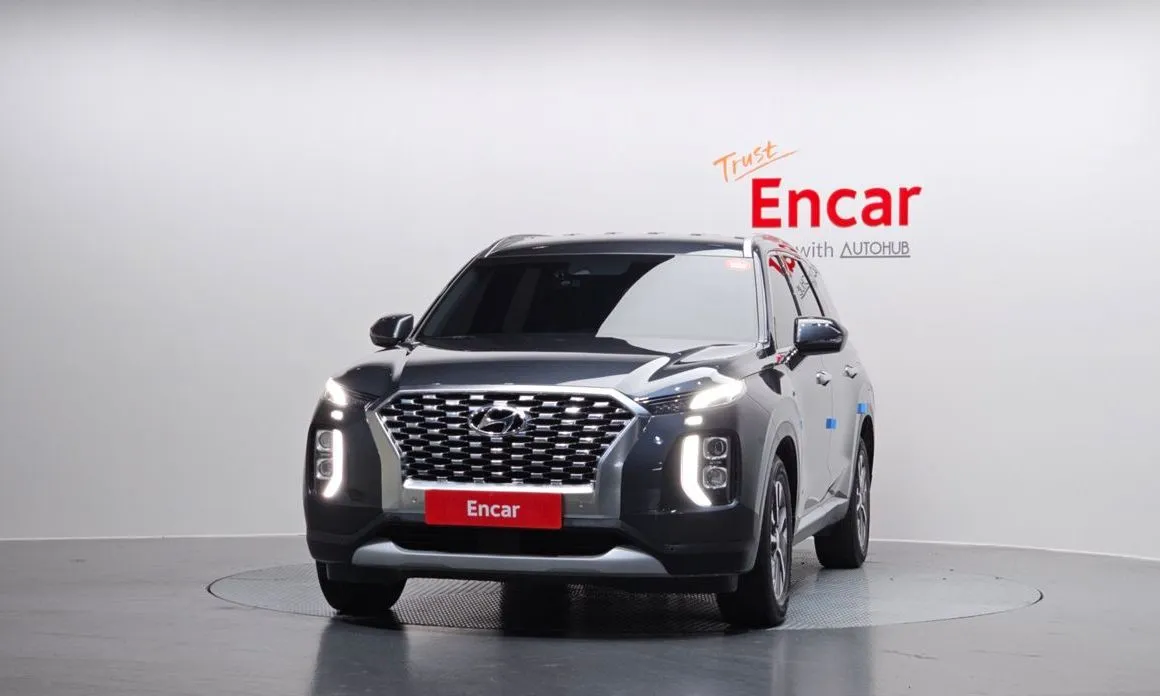 Hyundai Palisade — фото 6