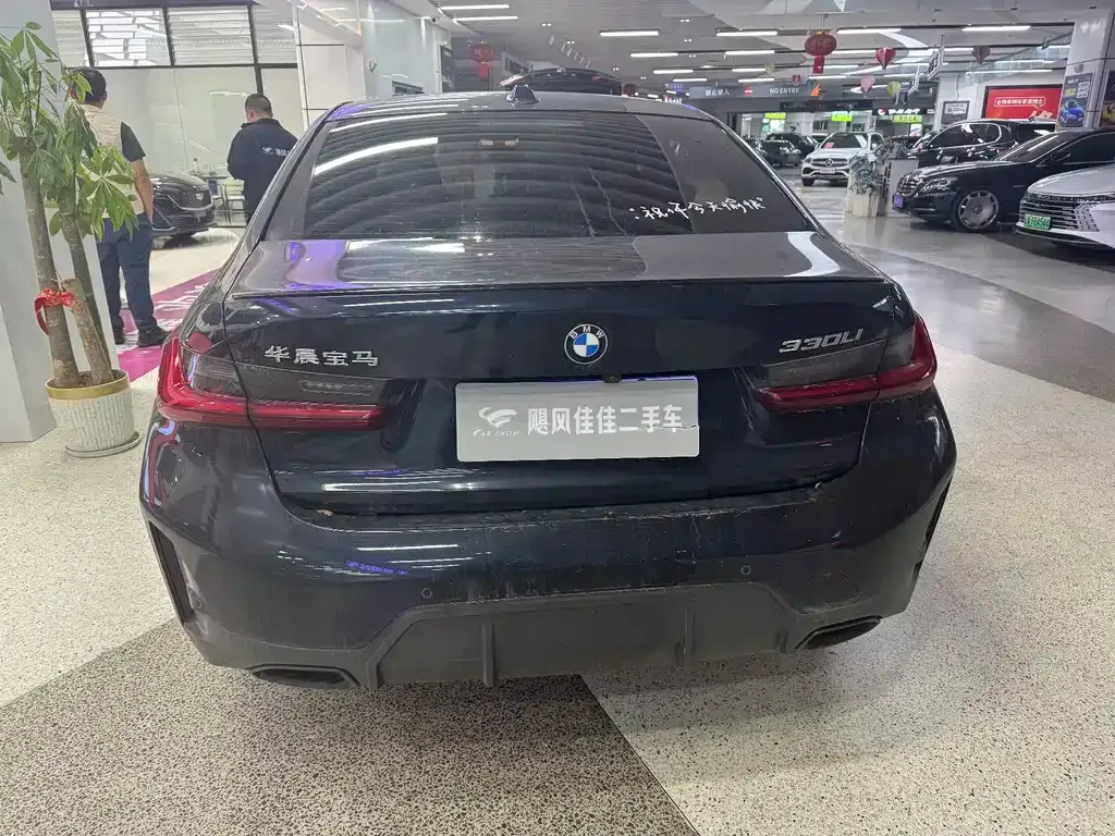 BMW 3 Series — фото 10