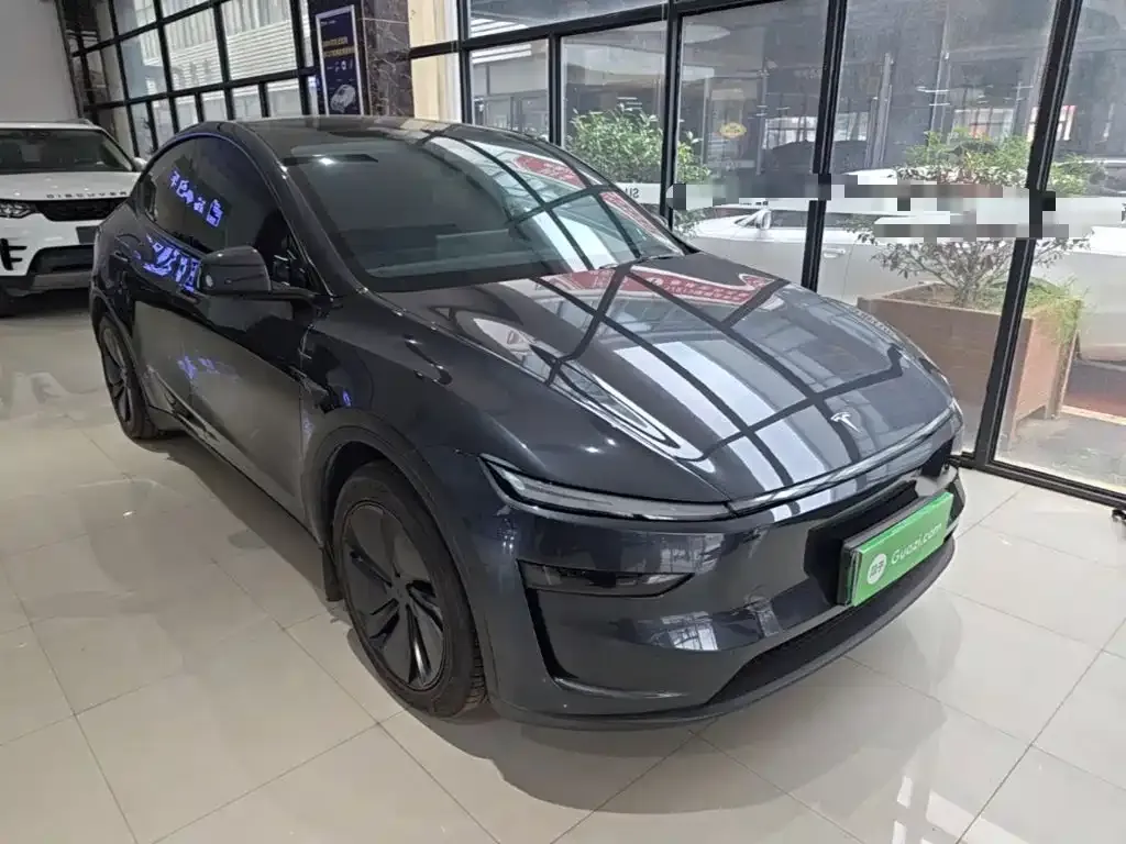 Tesla Model Y — фото 5