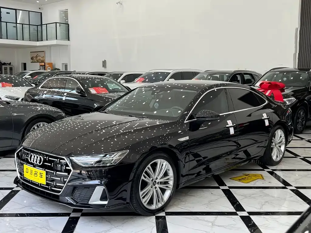 Audi A7L — фото 4