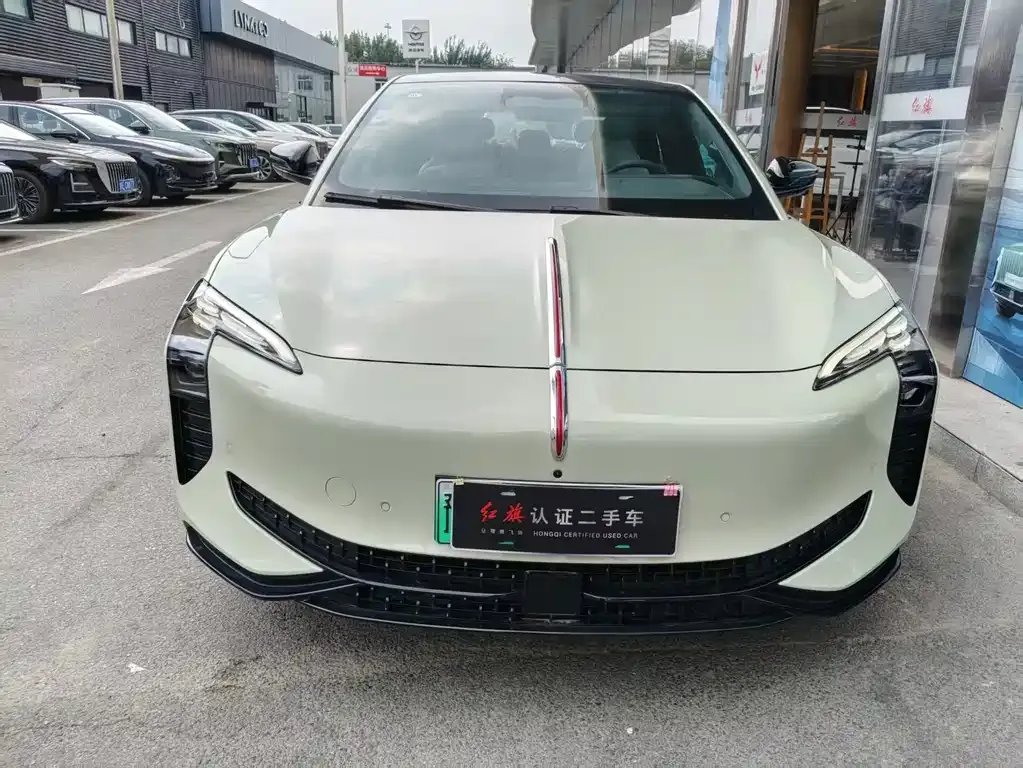 Hongqi EH7 — фото 10