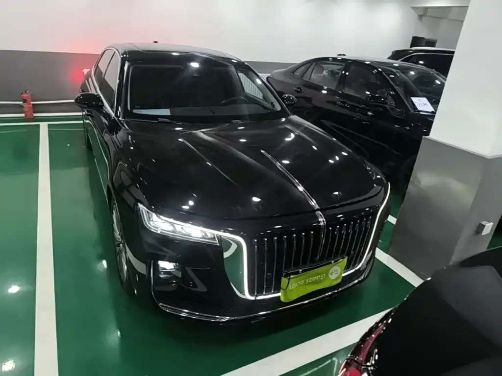 Hongqi H9 — фото 2