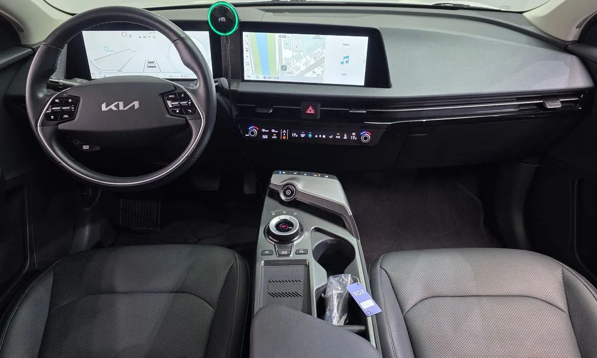 Kia EV6 — фото 8