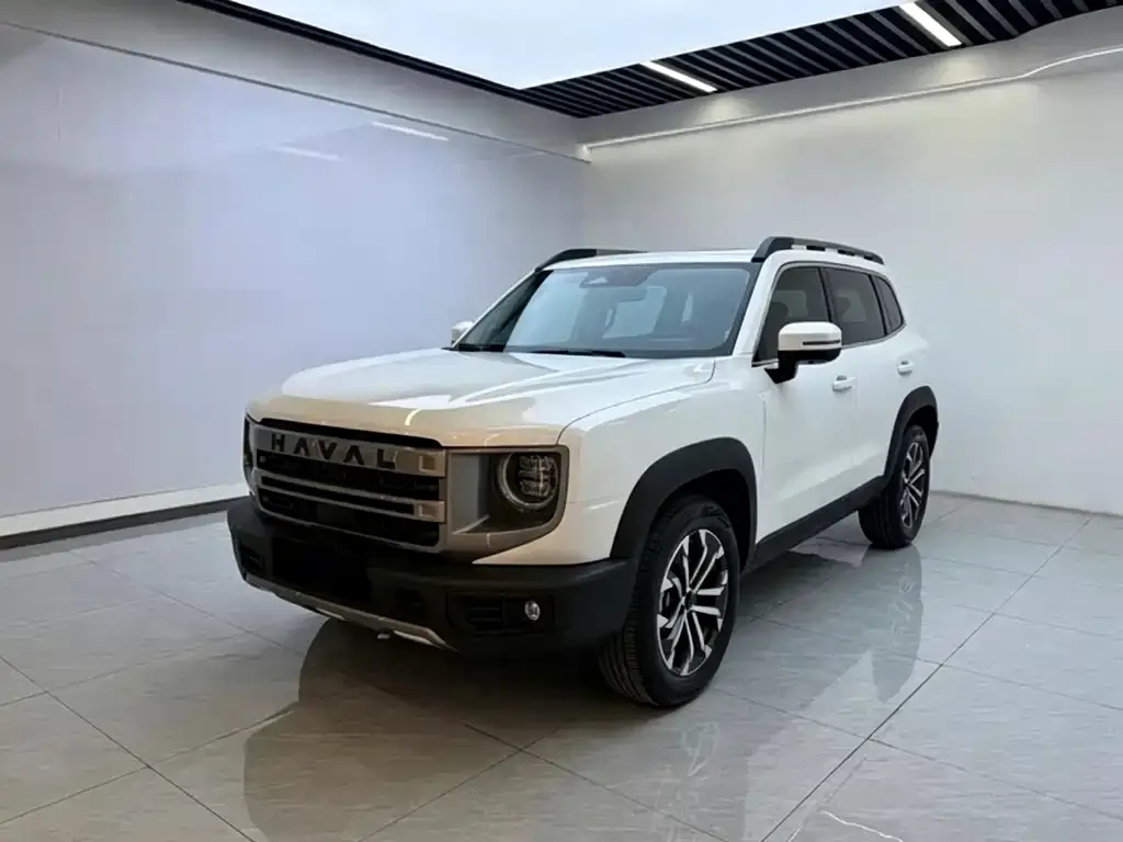 Haval Big Dog — фото 1