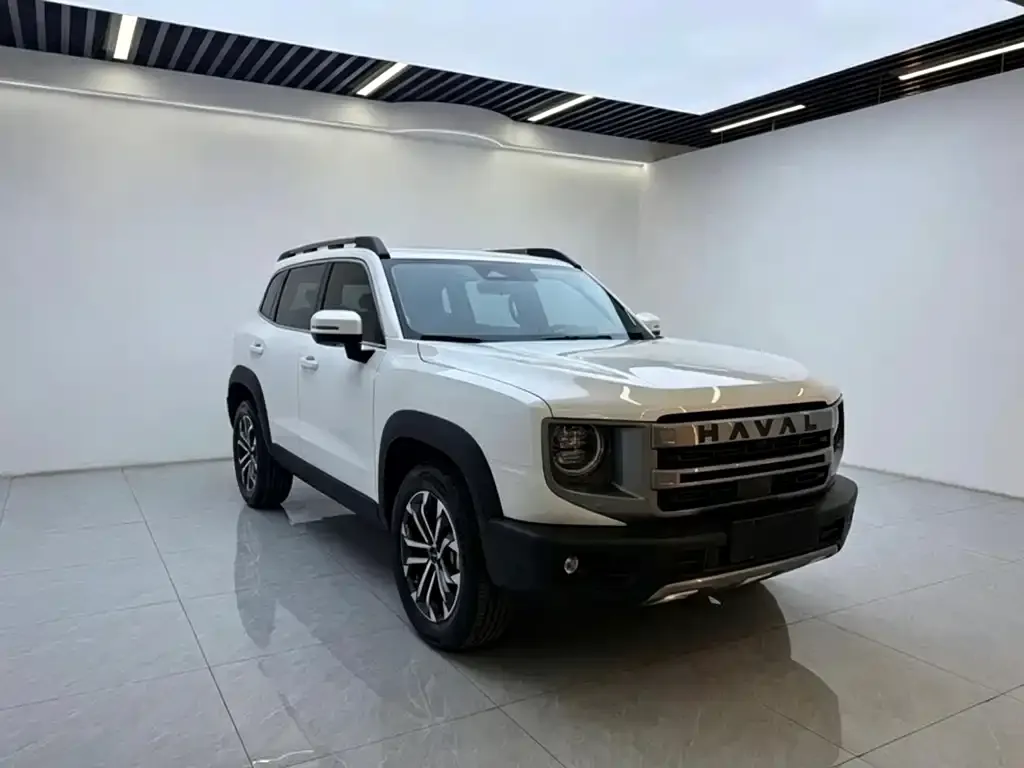 Haval Big Dog — фото 10