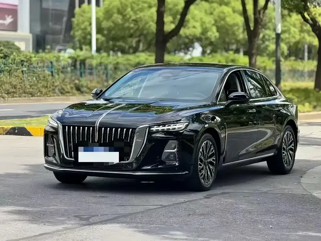 Hongqi H5 — фото 6
