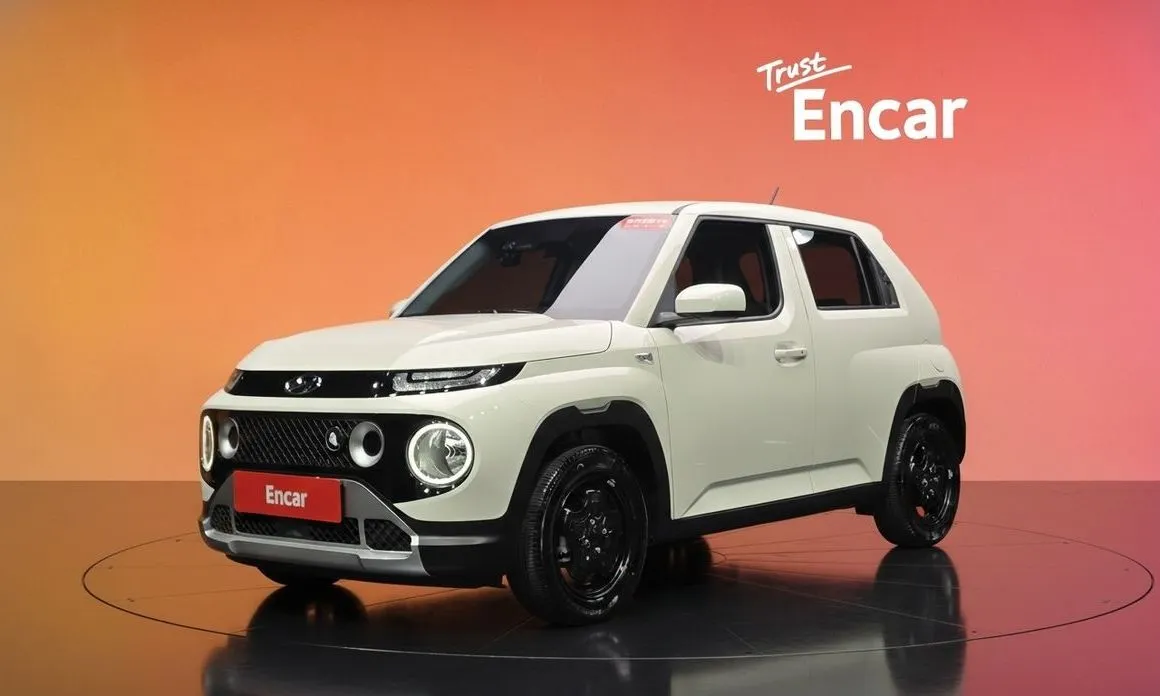 Hyundai Casper Turbo The Essential Light 1