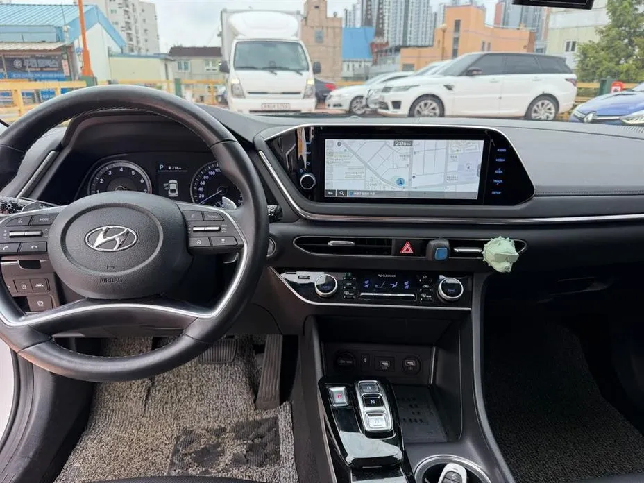 Hyundai Sonata — фото 4