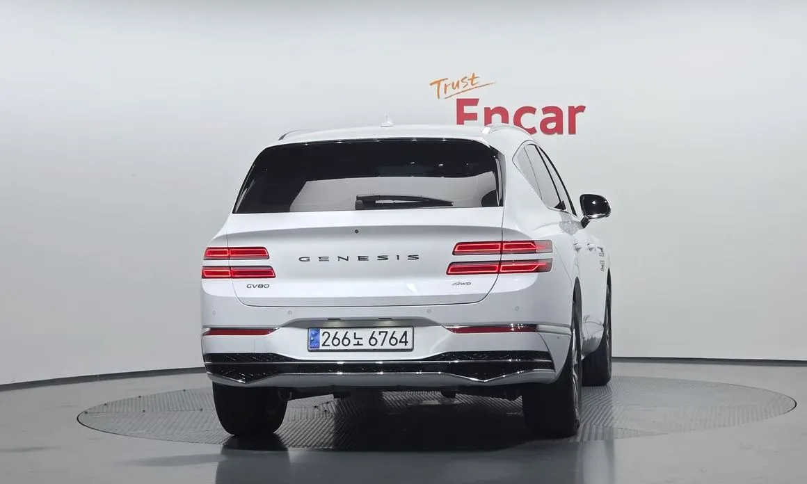 Genesis GV80 — фото 5