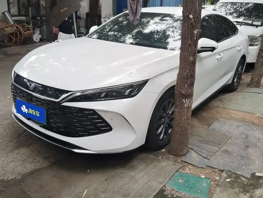 BYD Qin L — фото 1