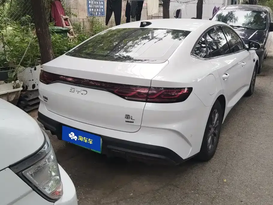 BYD Qin L — фото 7