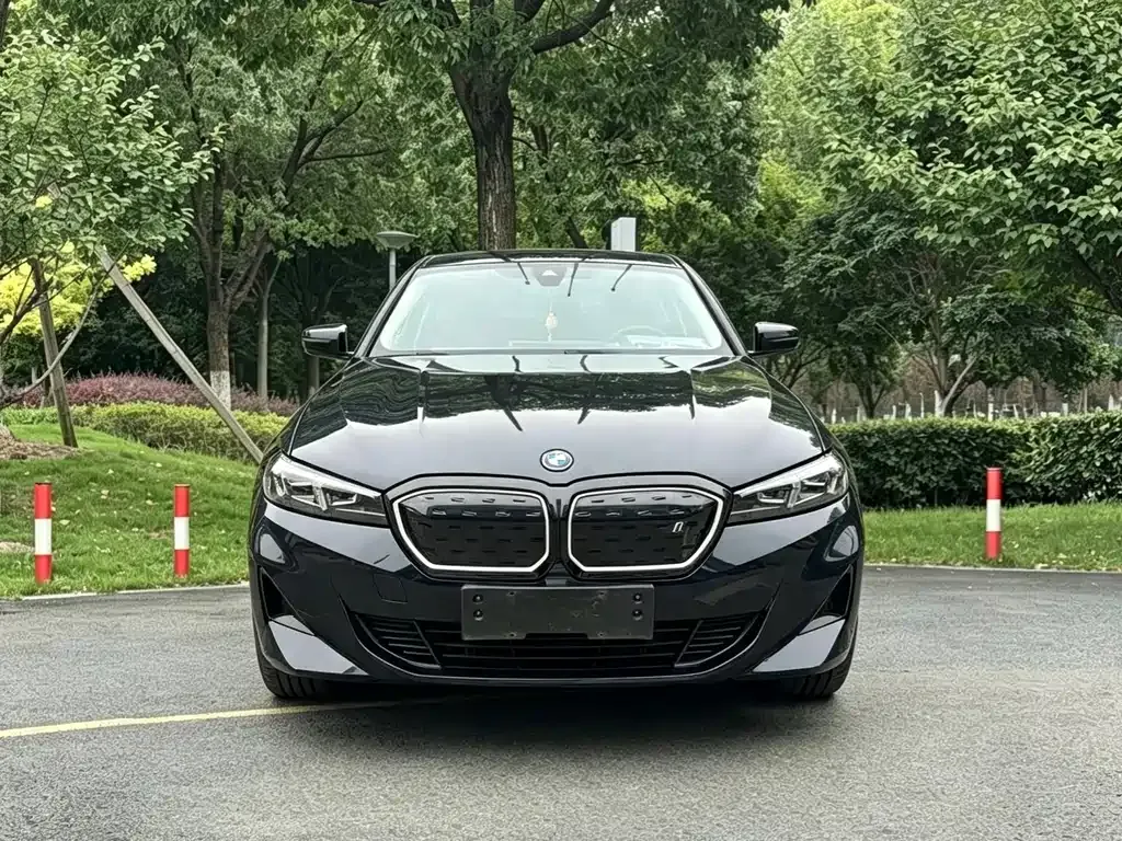 BMW i3 — фото 5