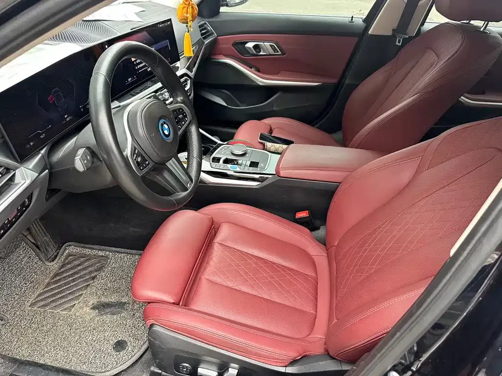 BMW i3 — фото 3