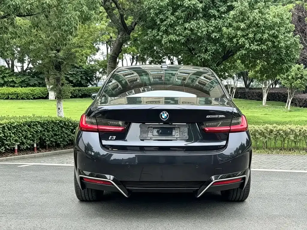 BMW i3 — фото 6
