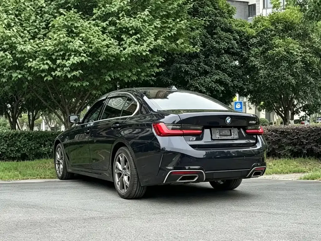 BMW i3 — фото 4