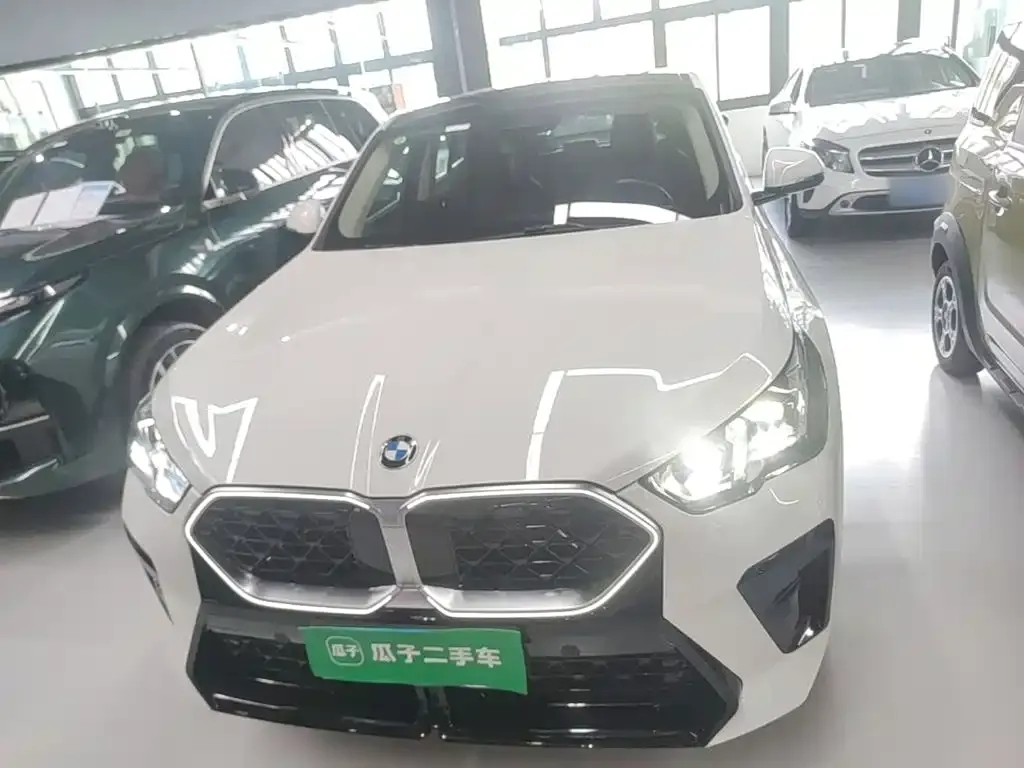 BMW X2 (Import) — фото 2