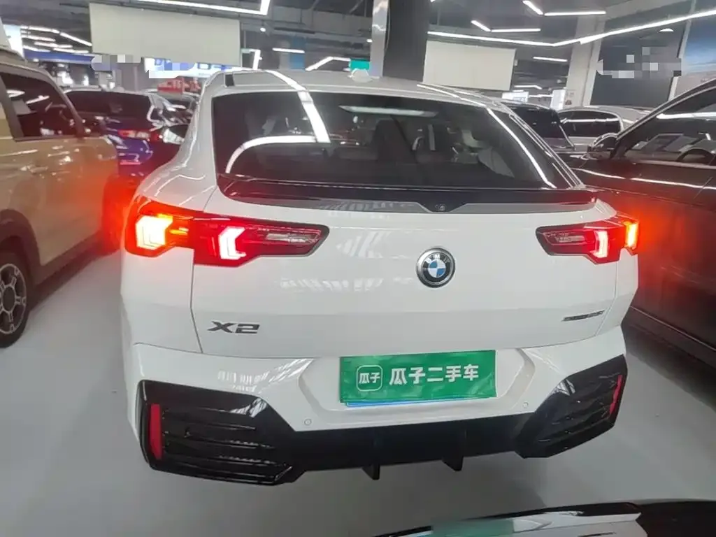 BMW X2 (Import) — фото 6