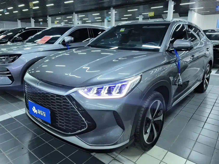 BYD PLUS New Energy — фото 1