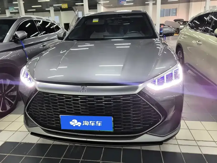 BYD PLUS New Energy — фото 7