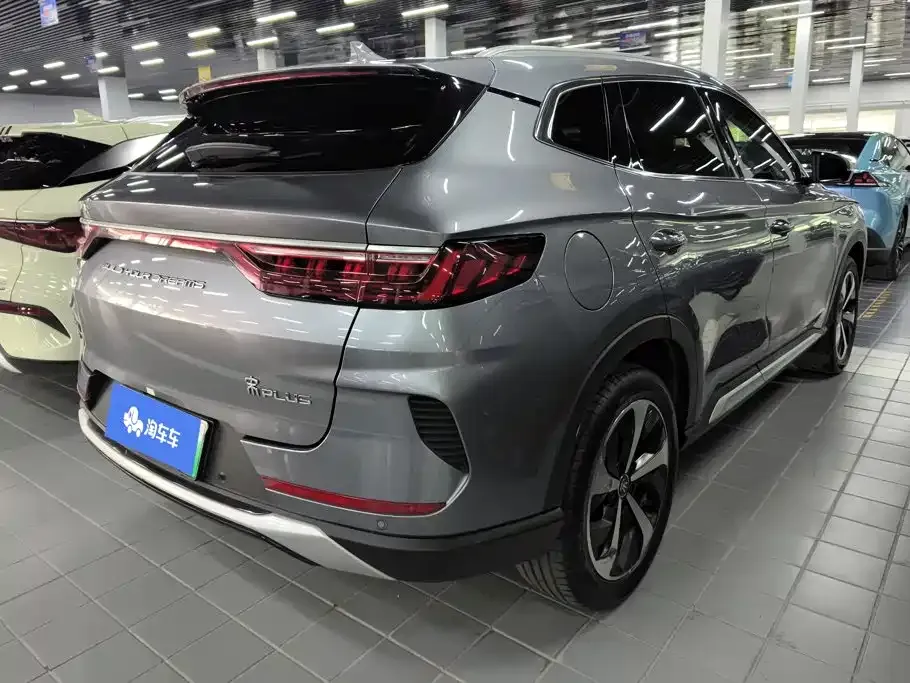 BYD PLUS New Energy — фото 8