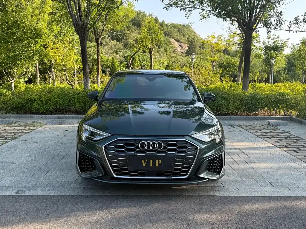 Audi A3 — фото 10