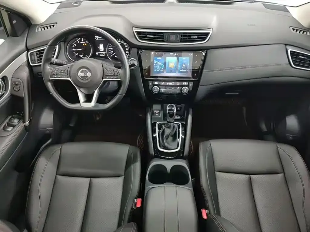 Nissan Qashqai — фото 5