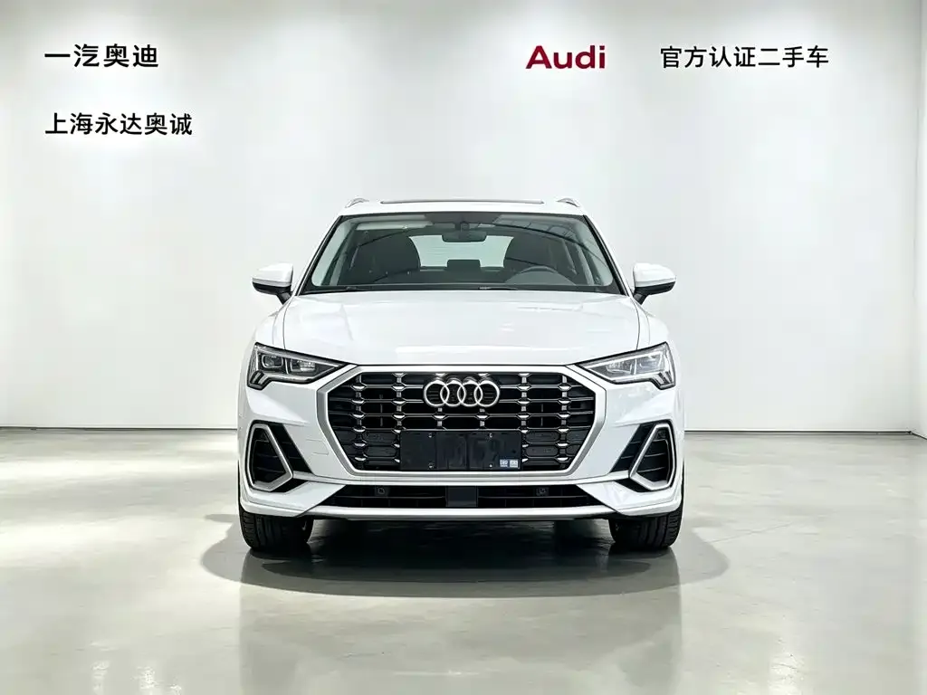 Audi Q3 — фото 4