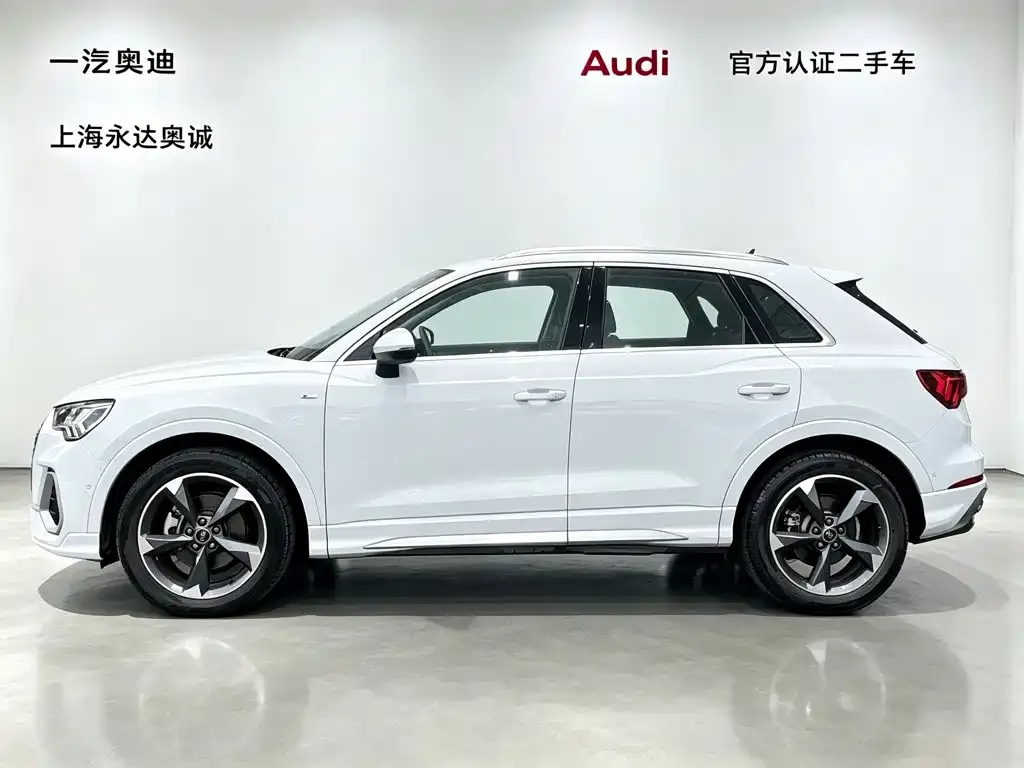 Audi Q3 — фото 3