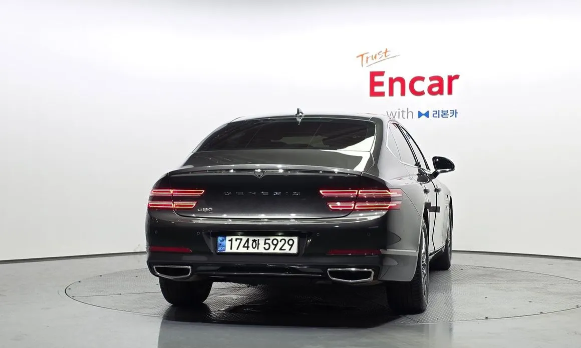 Genesis G80 — фото 2