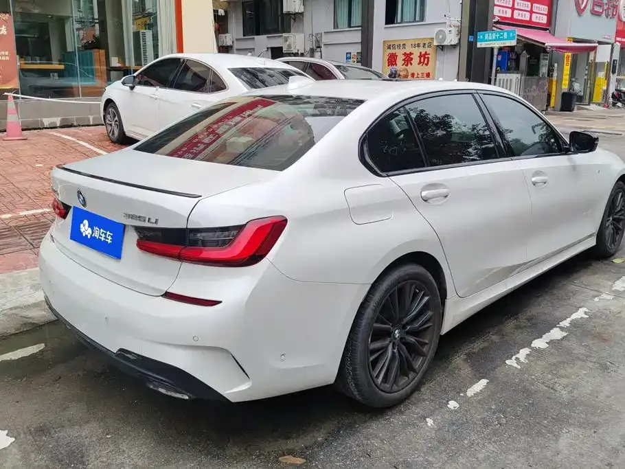 BMW 3 Series — фото 10