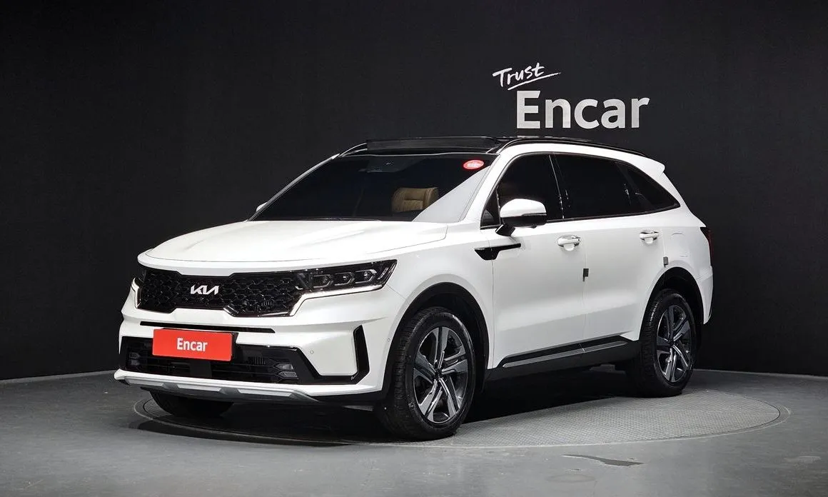 Kia Sorento — фото 1