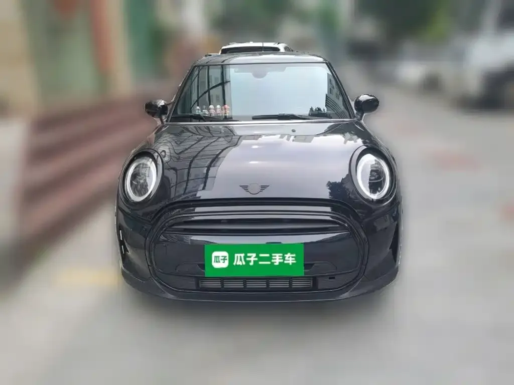 MINI Cooper (3-door) — фото 2