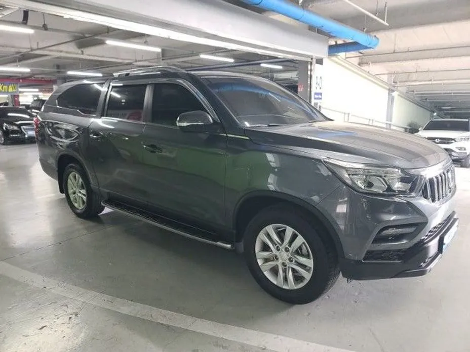KG Mobility (Ssangyong) Rexton — фото 5
