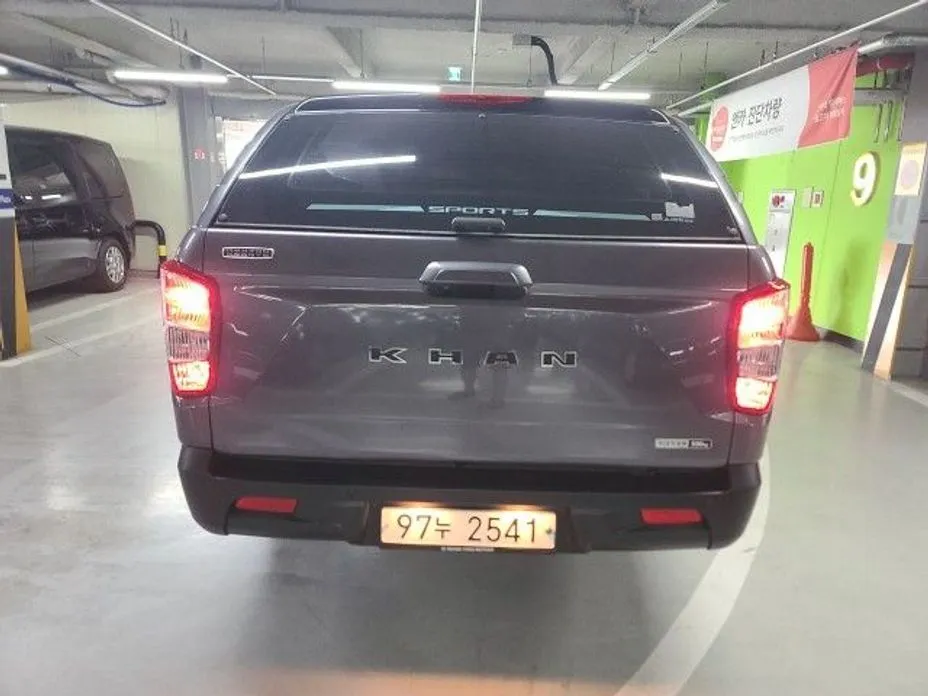 KG Mobility (Ssangyong) Rexton — фото 4