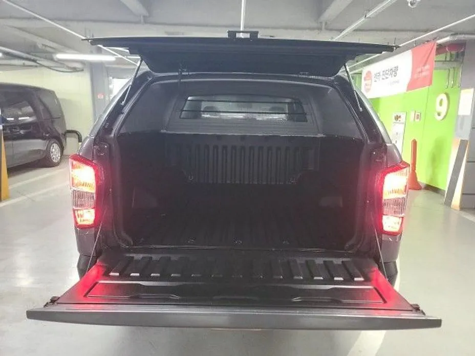 KG Mobility (Ssangyong) Rexton — фото 3