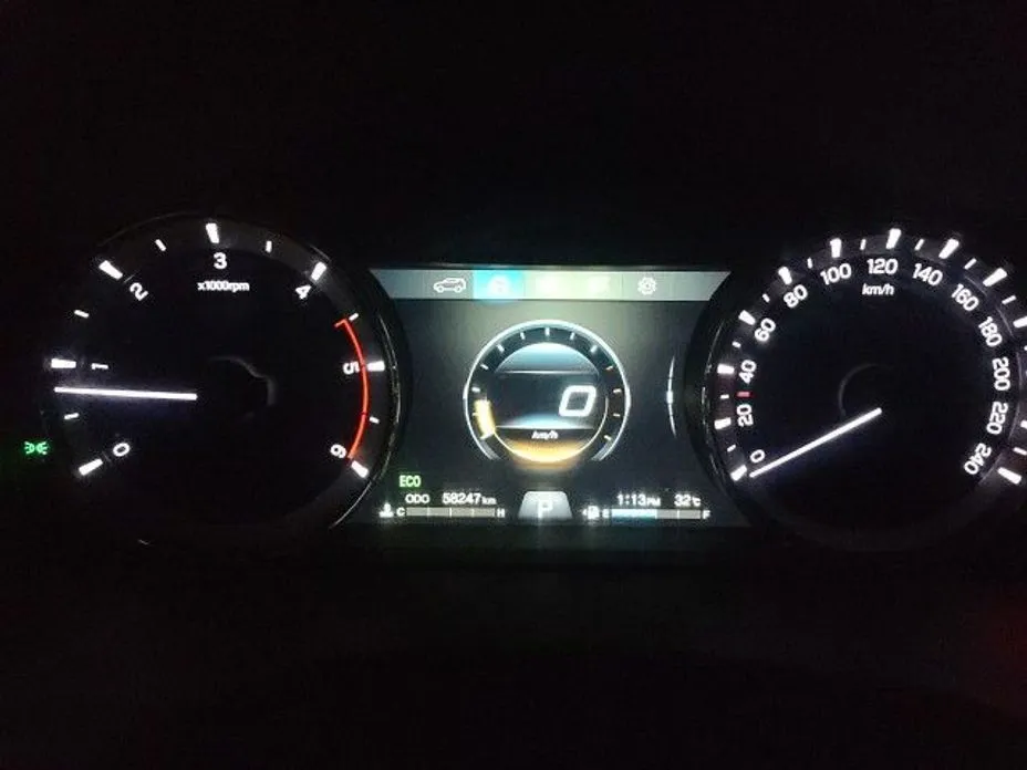 KG Mobility (Ssangyong) Rexton — фото 7