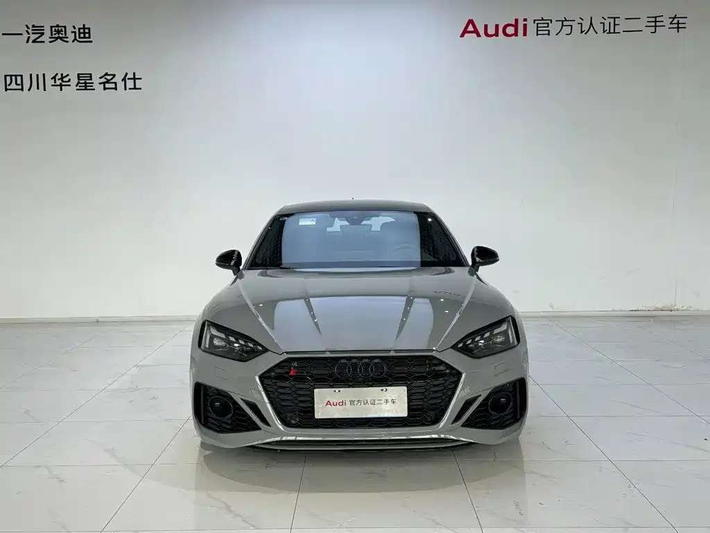 Audi RS 5 — фото 4