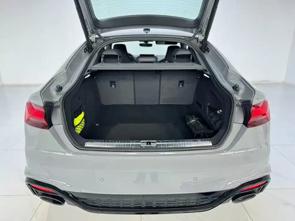 Audi RS 5 — фото 2
