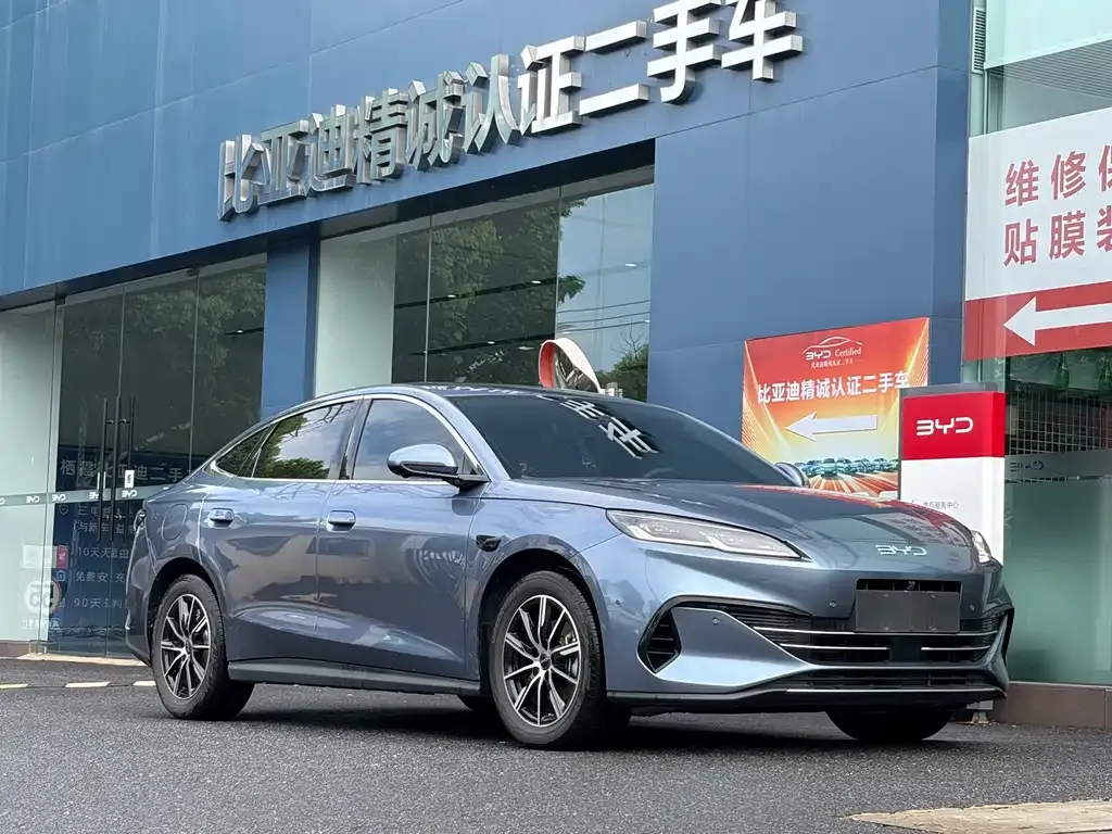 BYD Seal 06 — фото 10
