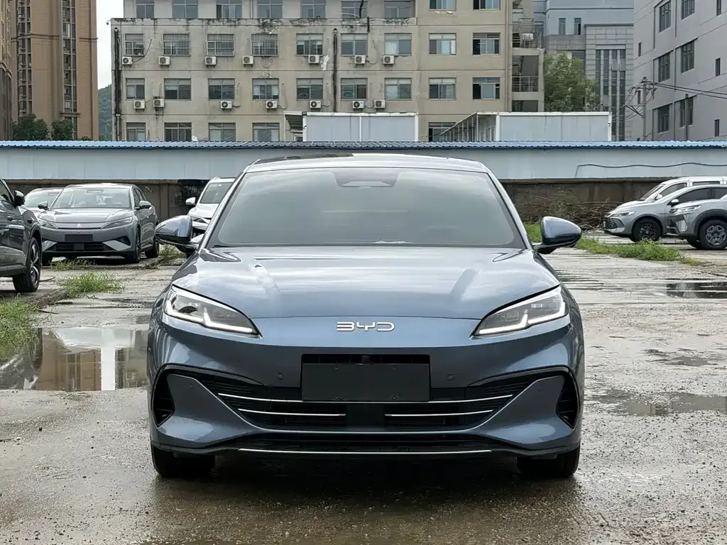 BYD Seal 06 — фото 4