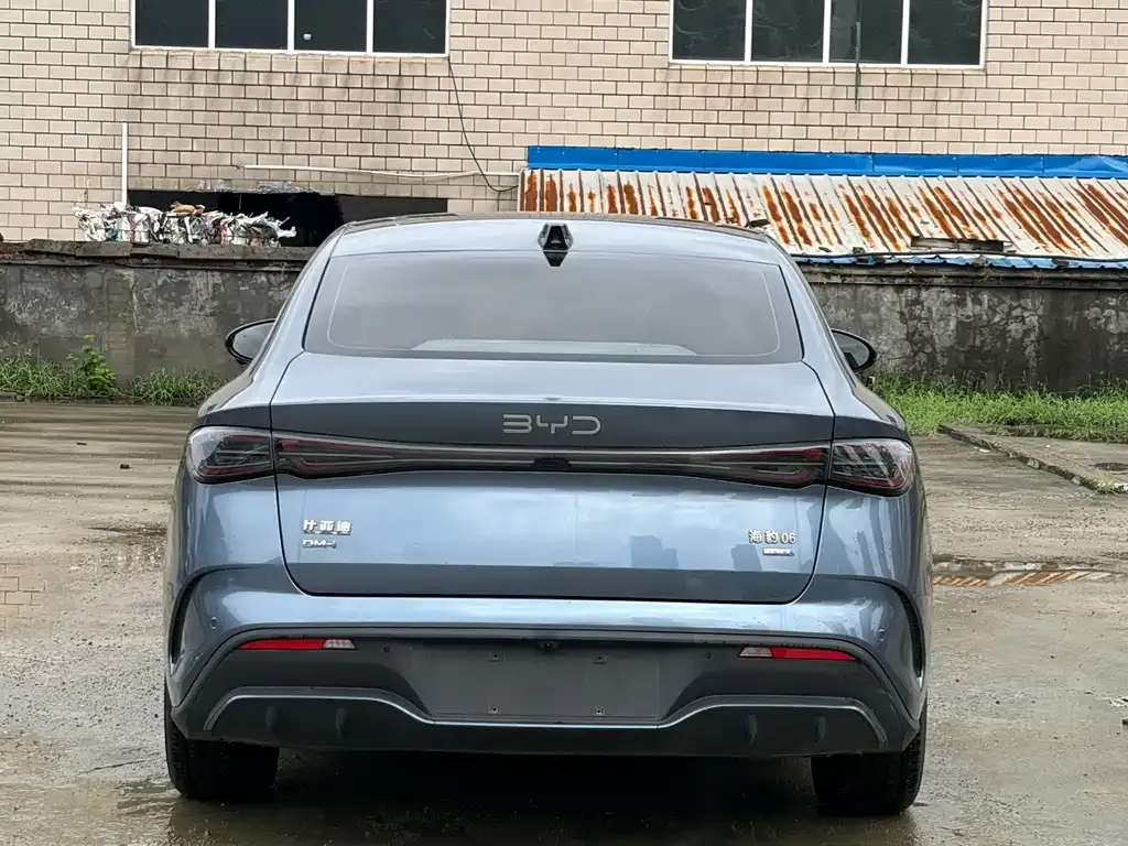 BYD Seal 06 — фото 6