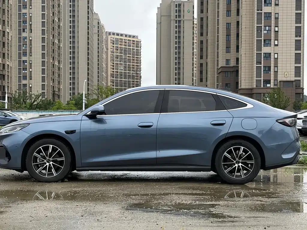 BYD Seal 06 — фото 8