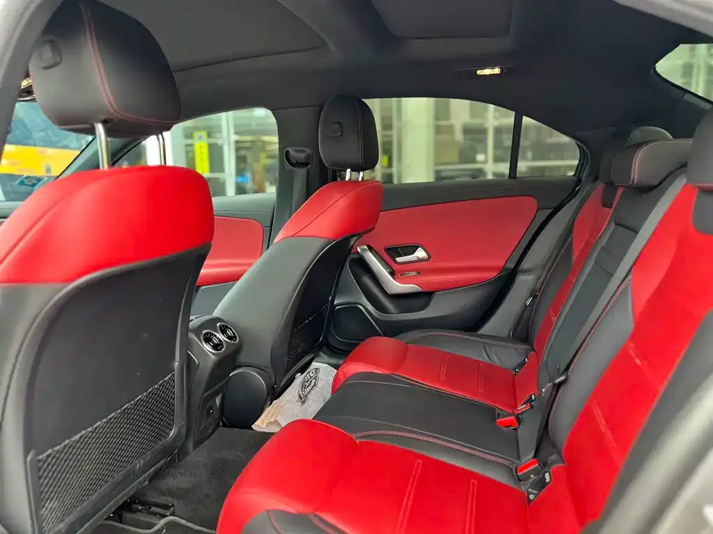 Mercedes-Benz A-Class AMG — фото 6