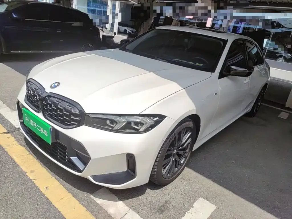 BMW 3 Series — фото 9
