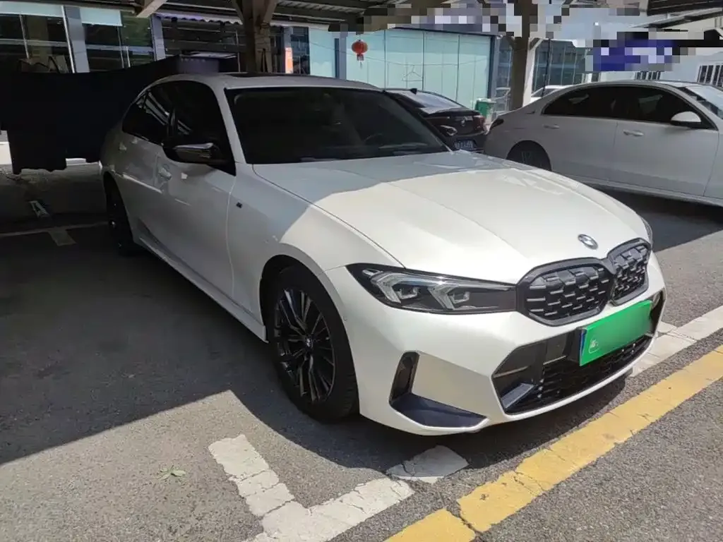 BMW 3 Series — фото 10