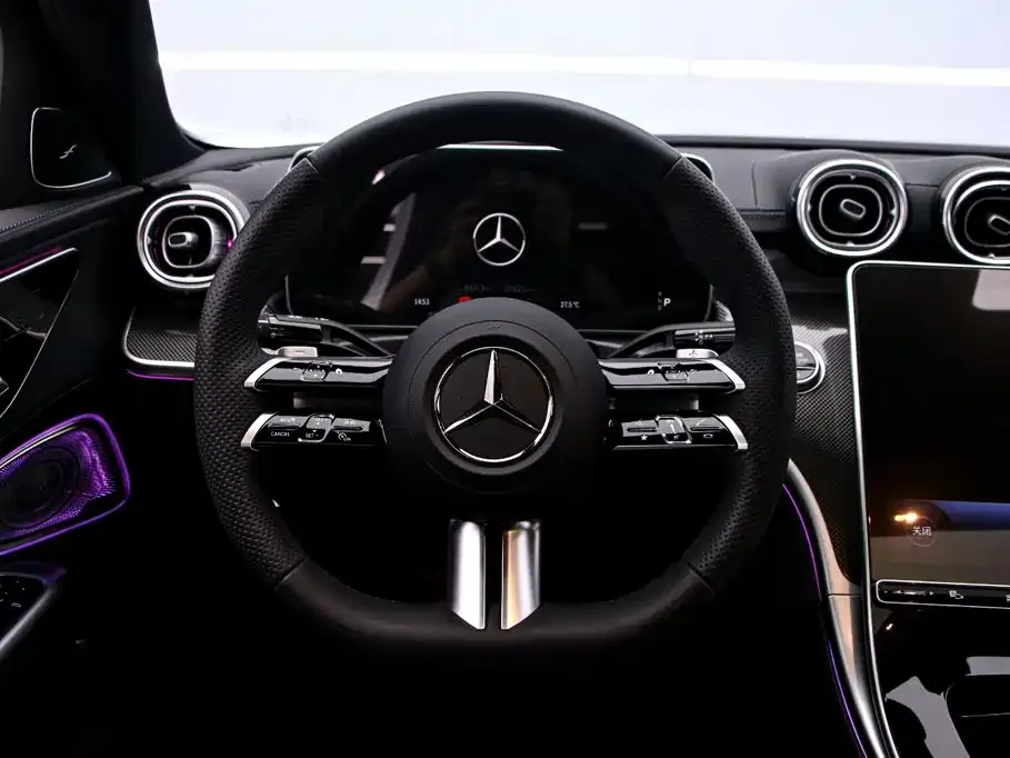 Mercedes-Benz C-Class — фото 5