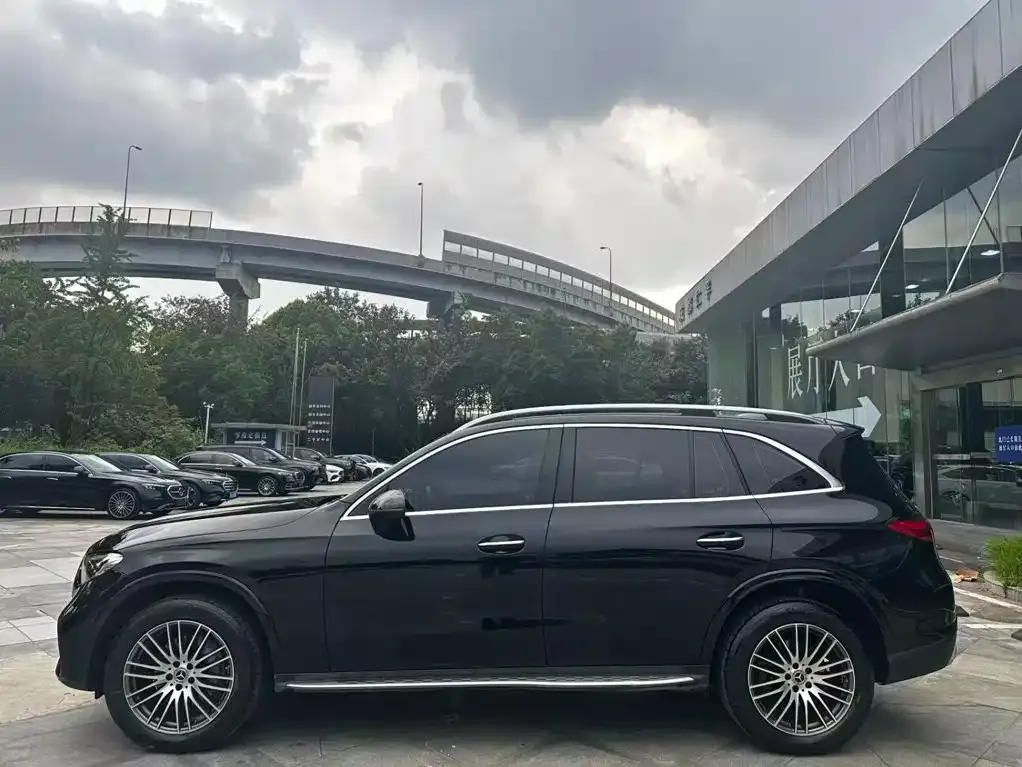 Mercedes-Benz GLC — фото 10