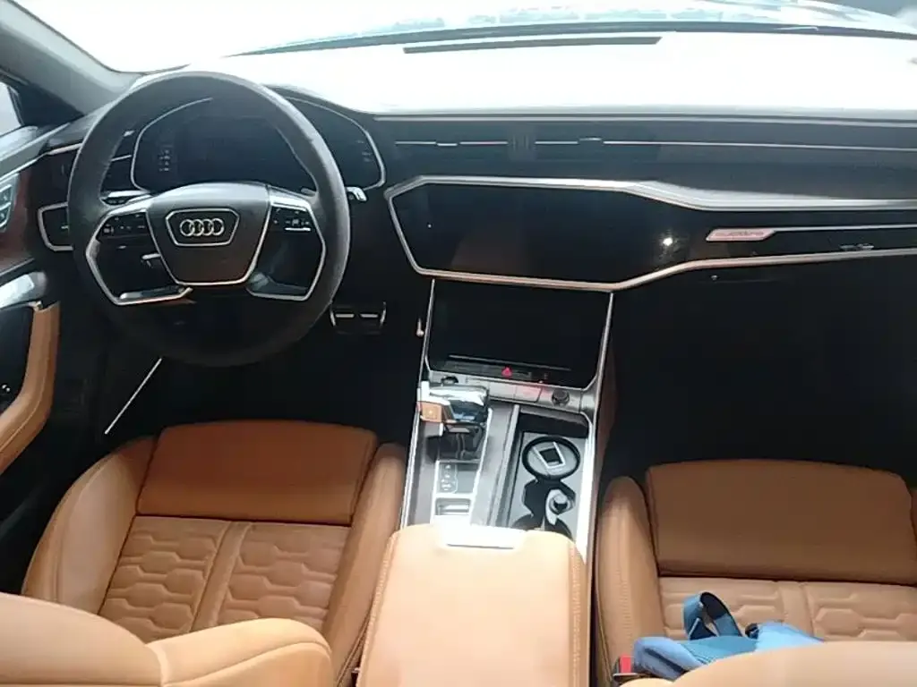 Audi A6 (Import) — фото 6