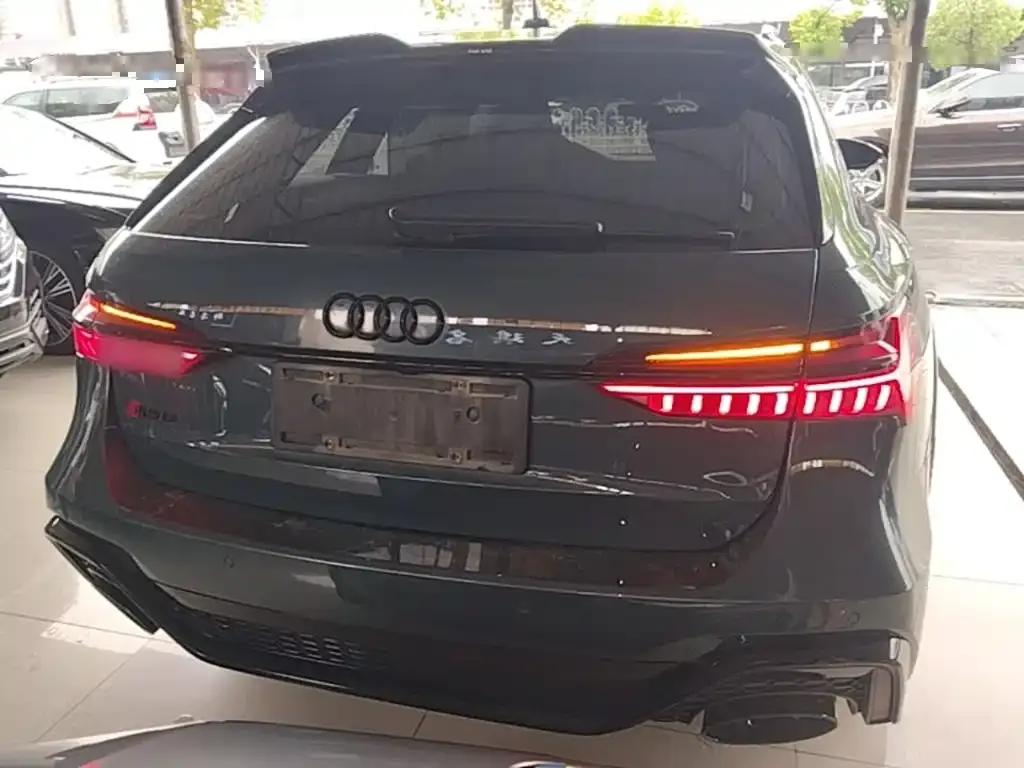 Audi A6 (Import) — фото 4