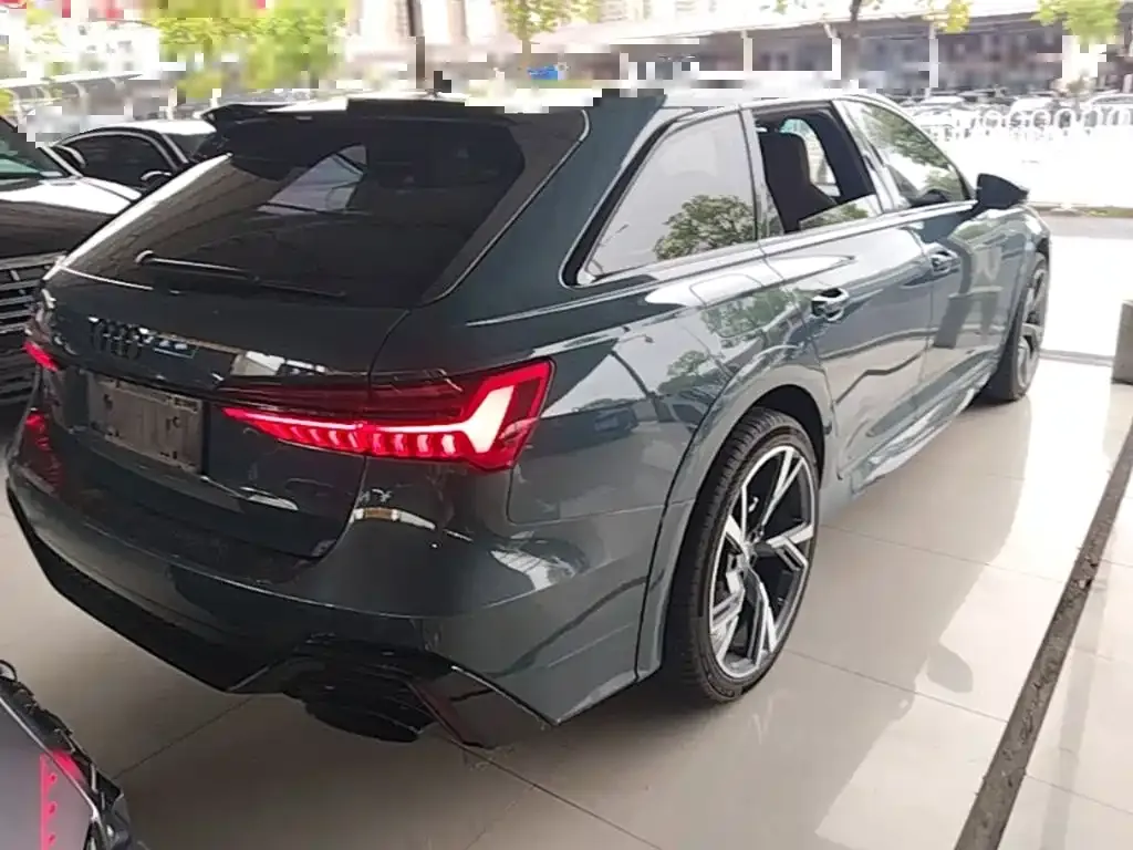 Audi A6 (Import) — фото 7